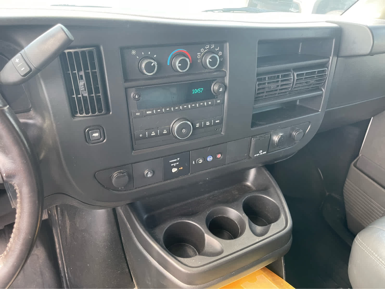 Used 2023 GMC Savana 3500 w/ Power Convenience Package RWD image 15