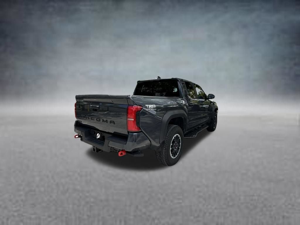 Used 2024 Toyota Tacoma TRD Off-Road AWD/4WD image 7