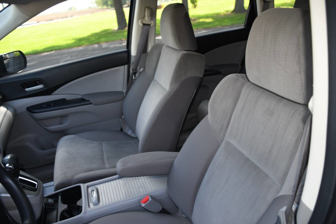 Used 2014 Honda CR-V LX image 12