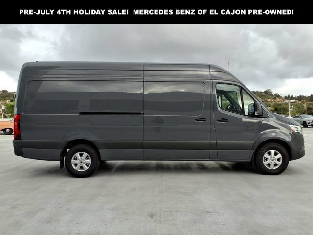 New 2025 Mercedes-Benz Sprinter 2500 image 23