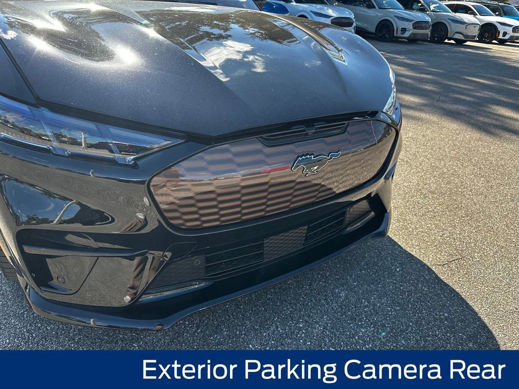 New 2025 Ford Mustang Mach-E GT w/ Bronze Appearance Package image 12