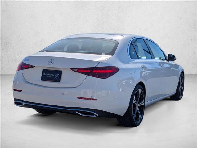 Certified 2025 Mercedes-Benz C 300 Sedan image 2