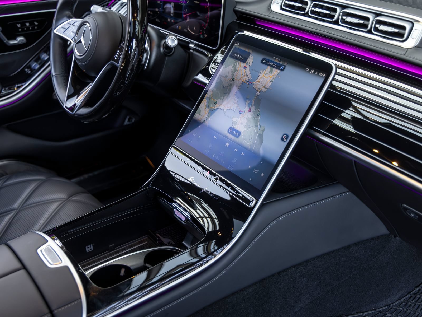 Used 2024 Mercedes-Benz Maybach S 680 4MATIC image 79