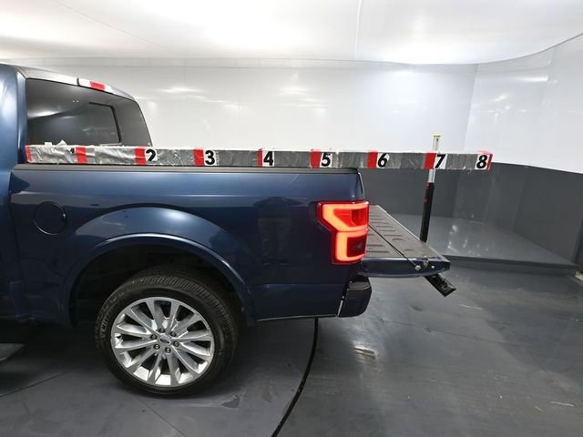 Used 2018 Ford F150 Limited w/ Trailer Tow Package image 42