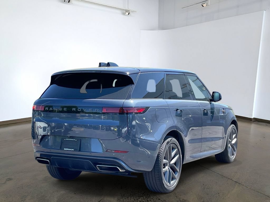 Certified 2024 Land Rover Range Rover Sport Dynamic SE AWD/4WD image 4