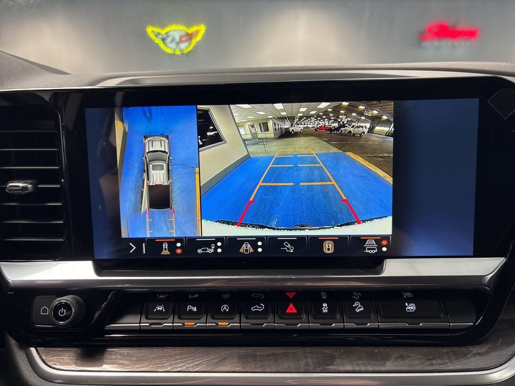 New 2026 Chevrolet Silverado 1500 LTZ image 28