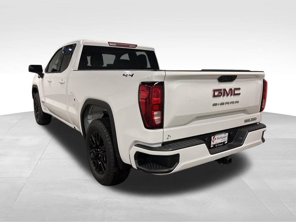 Certified 2024 GMC Sierra 1500 Elevation AWD/4WD image 5