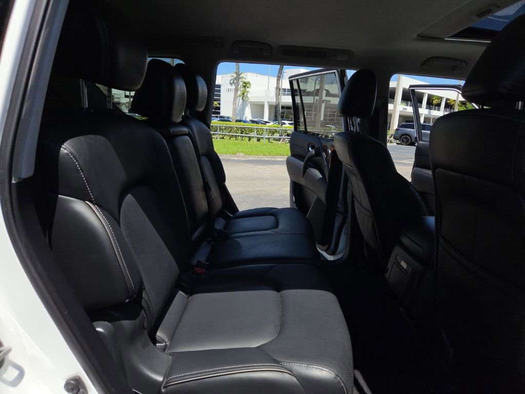 Used 2019 INFINITI QX80 Luxe w/ Proassist Package image 20