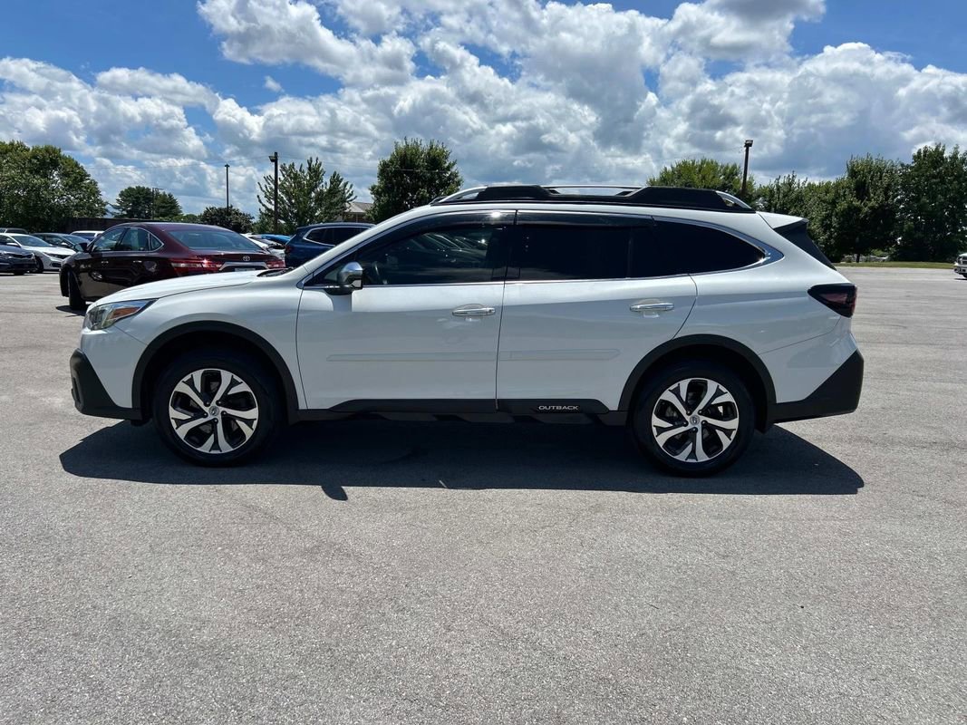 Used 2020 Subaru Outback Touring XT image 6