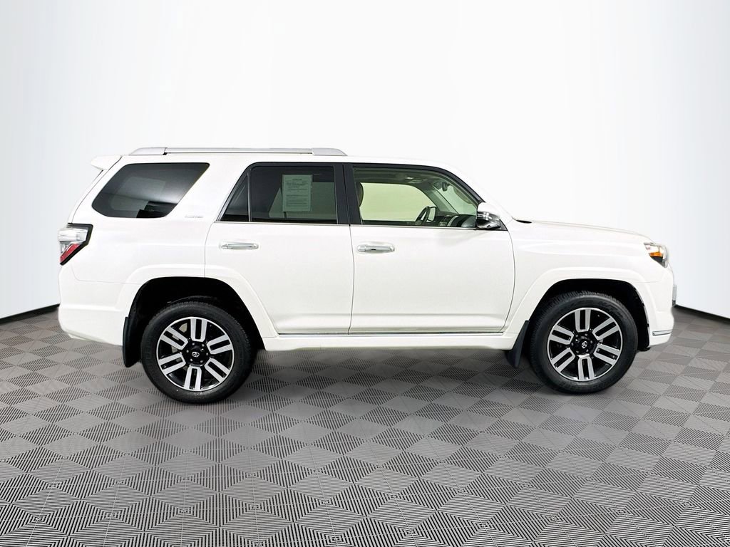 Used 2022 Toyota 4Runner Limited image 4