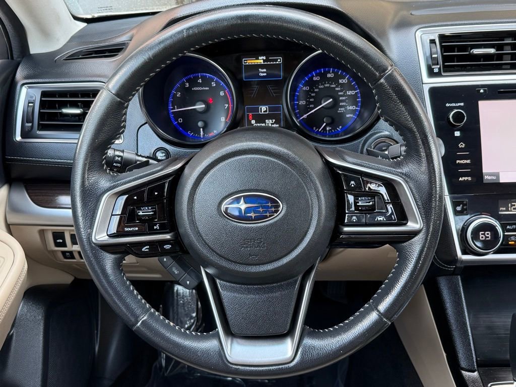 Used 2019 Subaru Legacy 2.5i Limited AWD/4WD image 33