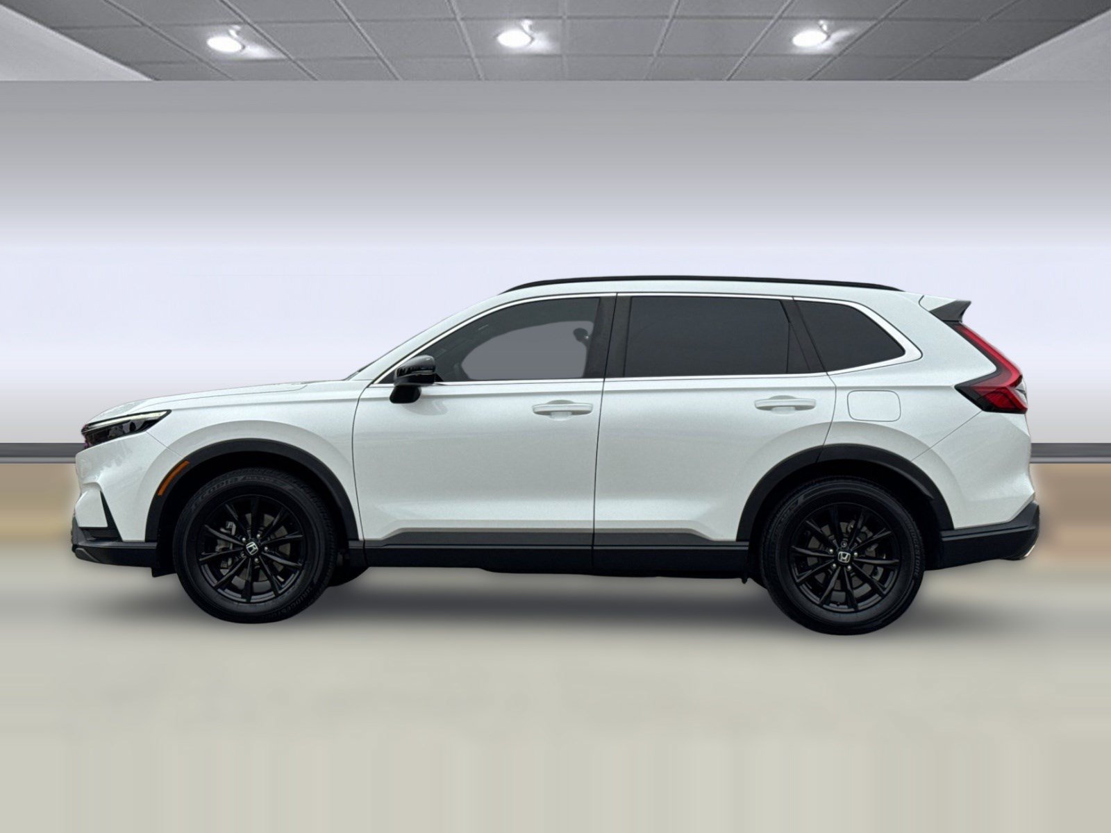 Certified 2023 Honda CR-V Sport image 2
