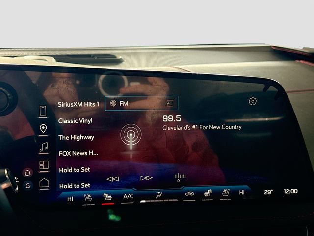 New 2026 Chevrolet Corvette Stingray Preferred Cpe w/ Battery Protection Package image 16