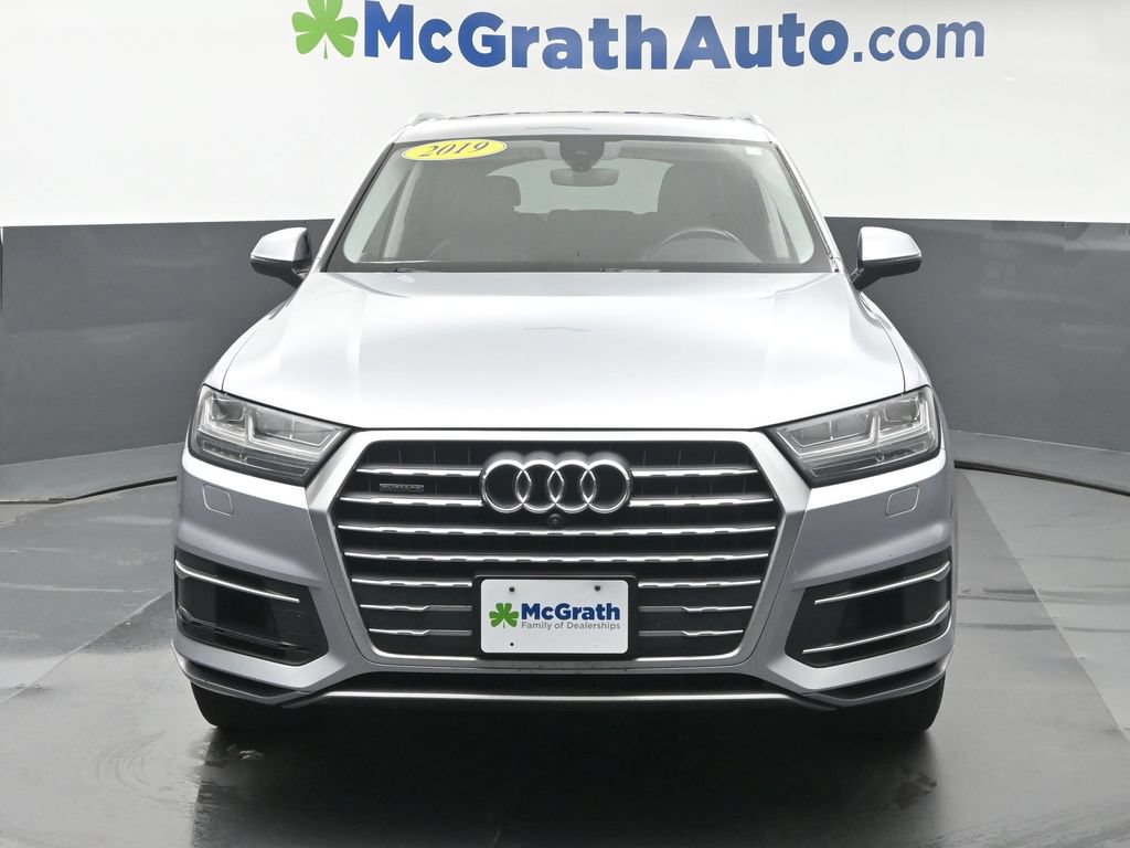 Used 2019 Audi Q7 3.0T Premium Plus AWD/4WD image 6