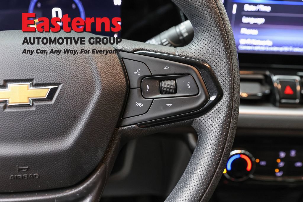 Used 2024 Chevrolet TrailBlazer LT FWD image 15