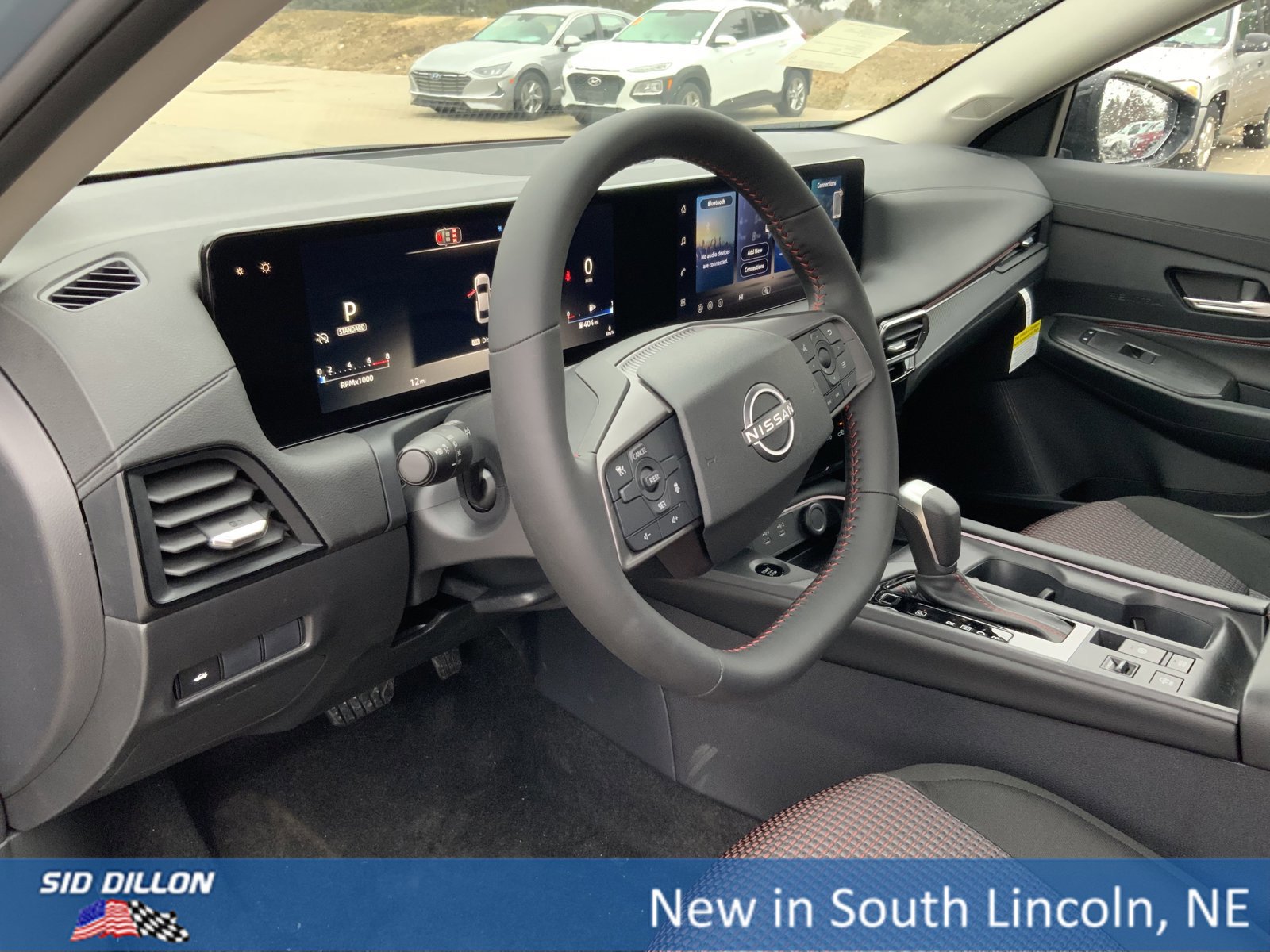 New 2026 Nissan Sentra SR w/ Floor Mat Package image 6