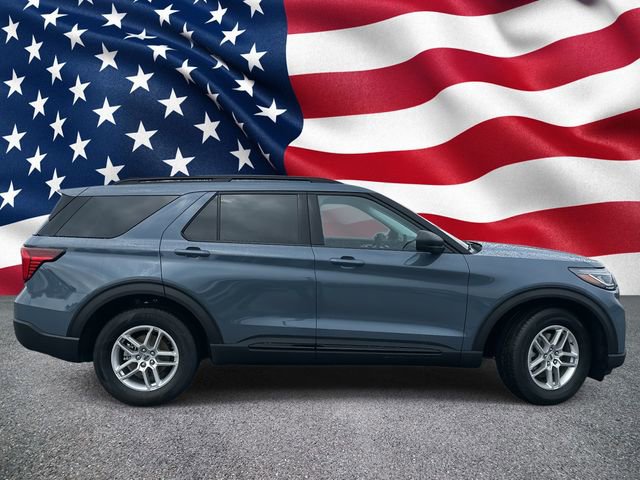 New 2026 Ford Explorer Active w/ Active Comfort Package image 5