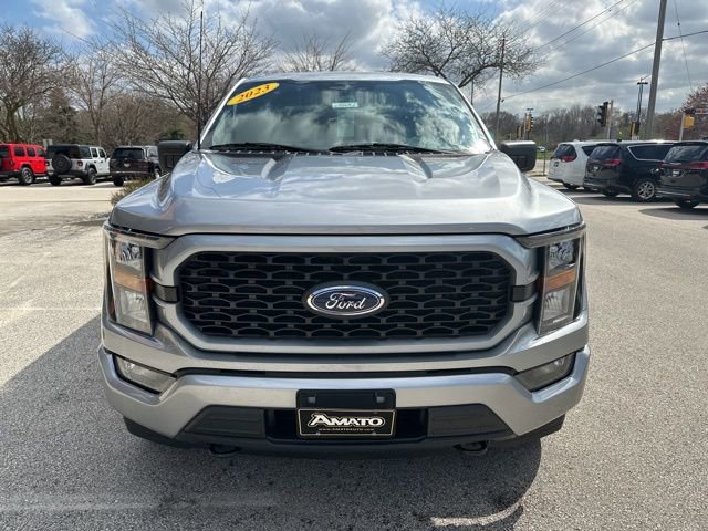Used 2023 Ford F150 XL w/ STX Appearance Package AWD/4WD image 3