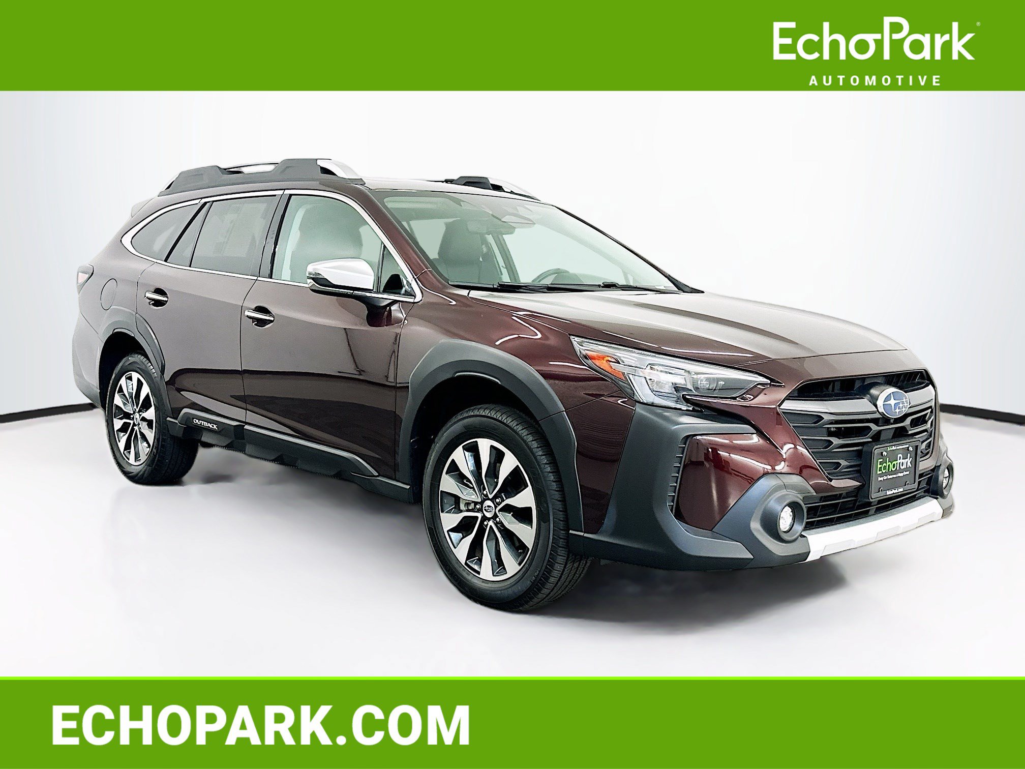 Used 2024 Subaru Outback Touring XT AWD/4WD image 1