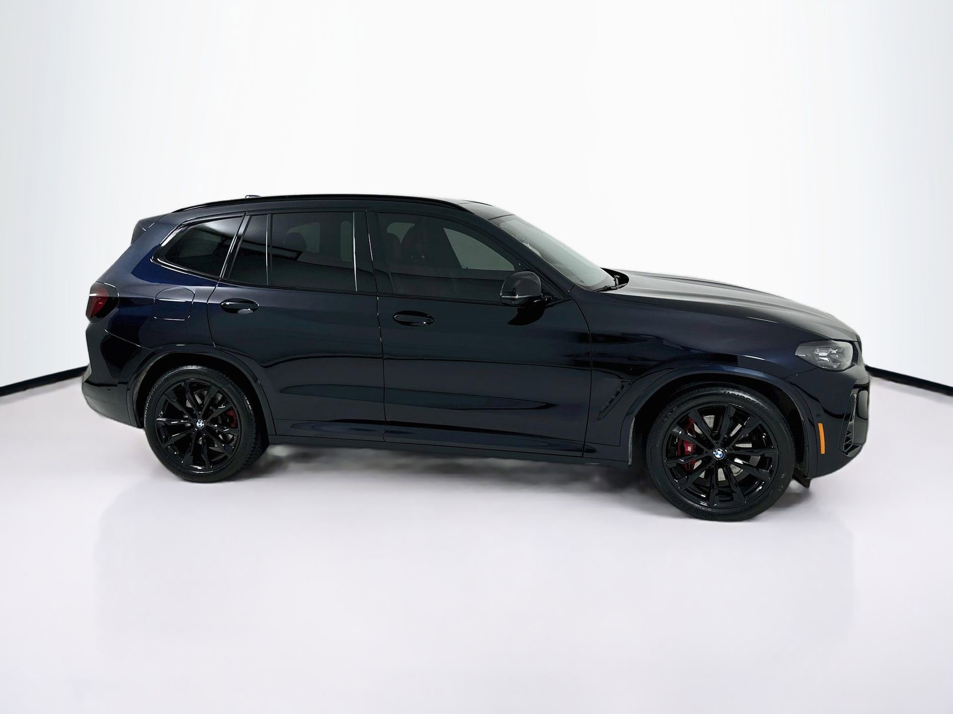 Used 2024 BMW X3 M40i w/ Premium Package AWD/4WD image 9