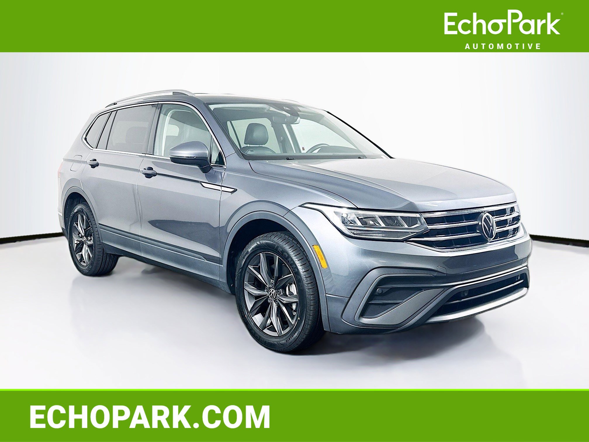 Used 2023 Volkswagen Tiguan SE