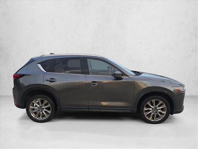 Used 2021 MAZDA CX-5 Grand Touring FWD image 4