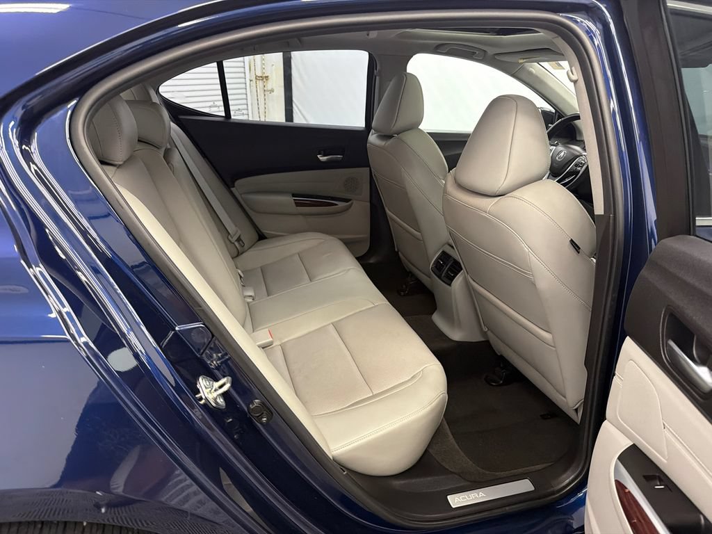 Used 2017 Acura TLX V6 w/ Technology Package FWD image 17