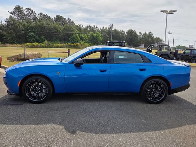 New 2026 Dodge Charger Scat Pack w/ Blacktop Package AWD/4WD image 5