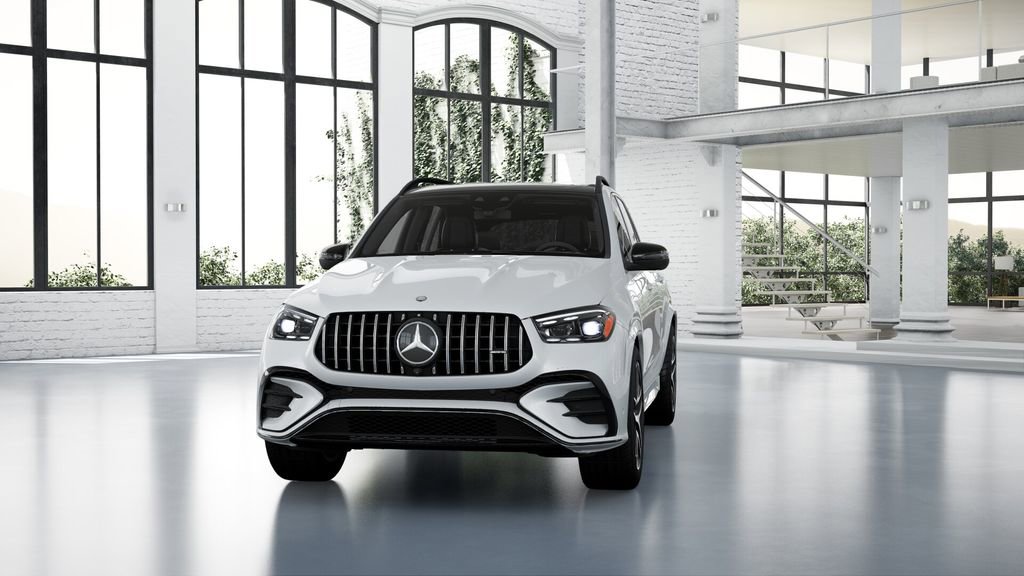 New 2026 Mercedes-Benz GLE 53 AMG 4MATIC image 37