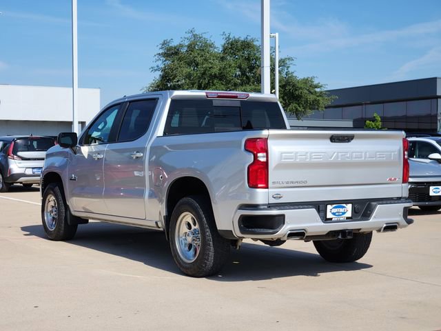 Certified 2022 Chevrolet Silverado 1500 RST AWD/4WD image 4