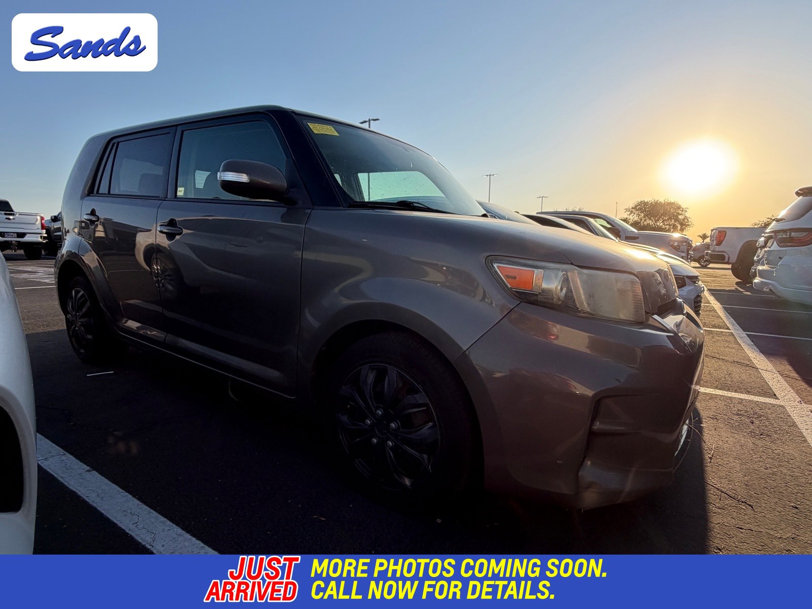 Used 2012 Scion xB
