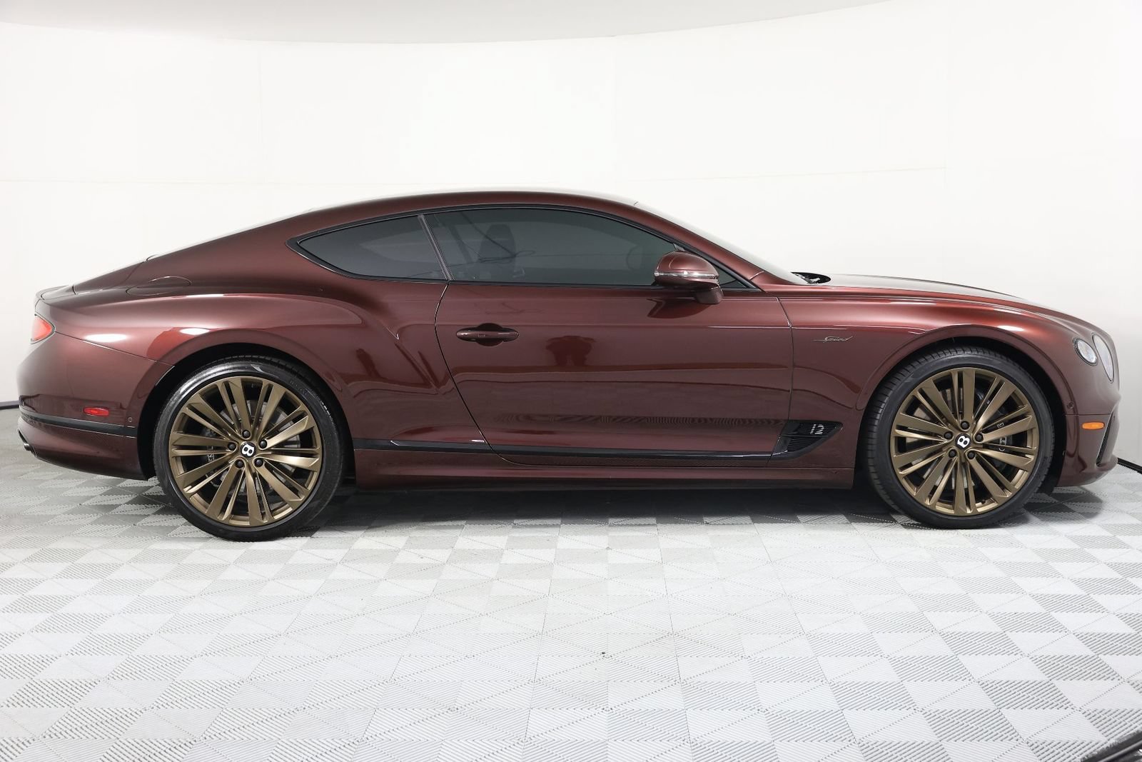 Certified 2022 Bentley Continental GT Speed AWD/4WD image 10