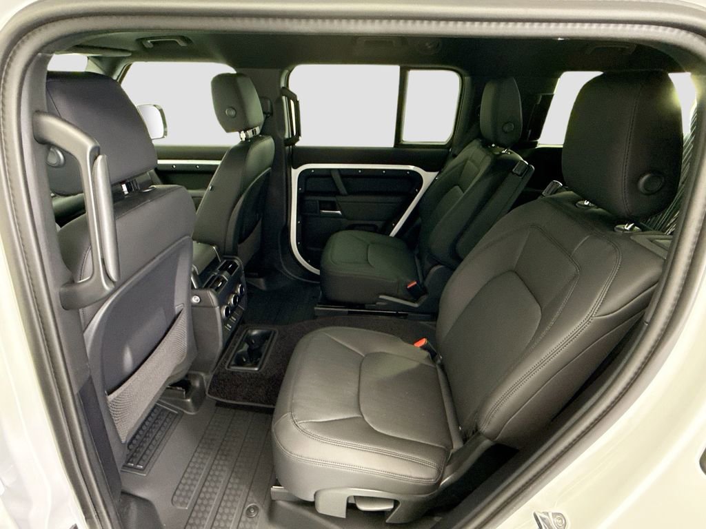 New 2026 Land Rover Defender 130 S image 21