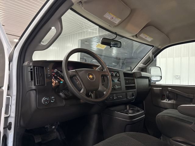 Used 2024 Chevrolet Express 2500 w/ Driver Convenience Package image 10