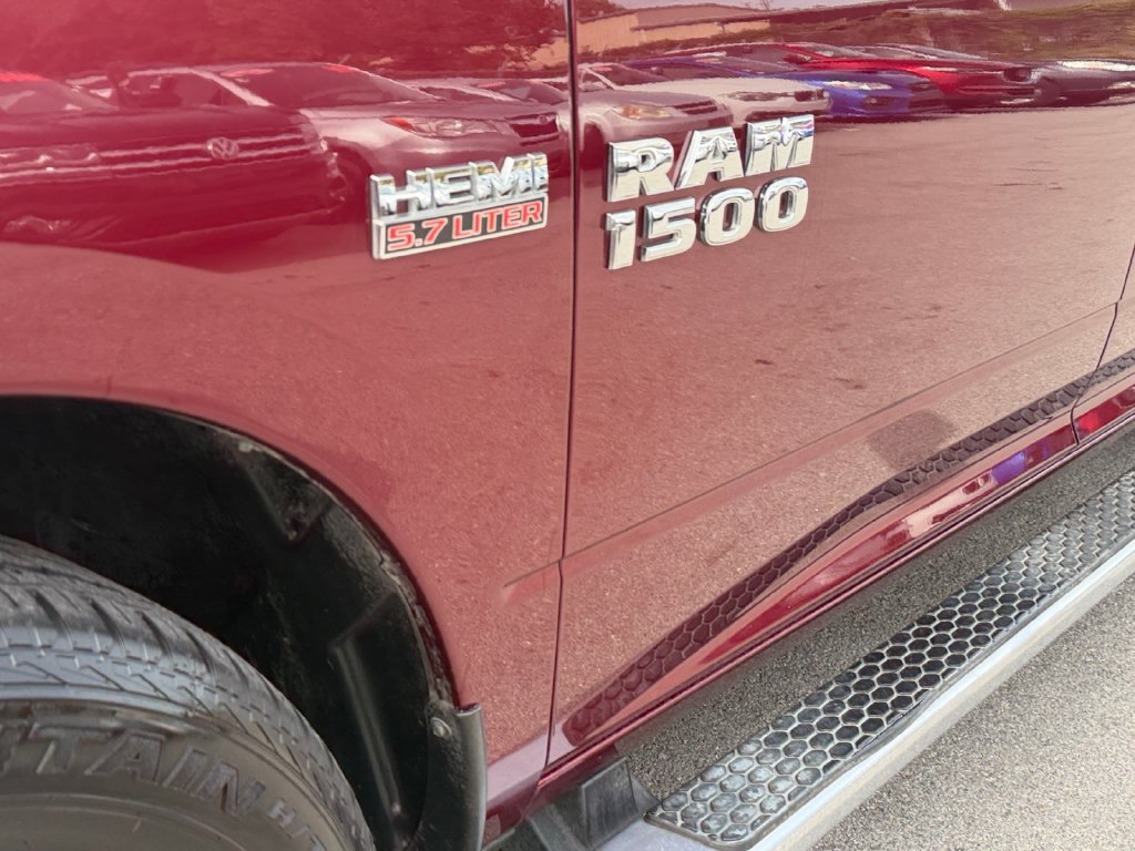 Used 2017 RAM 1500 Lone Star RWD image 10