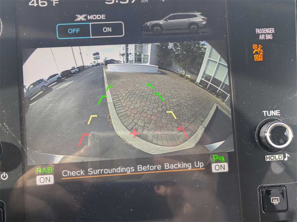 Certified 2025 Subaru Outback Limited w/ Popular Package #2 image 22