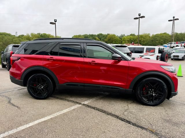 Used 2026 Ford Explorer ST w/ Sun And Sound Package AWD/4WD image 8