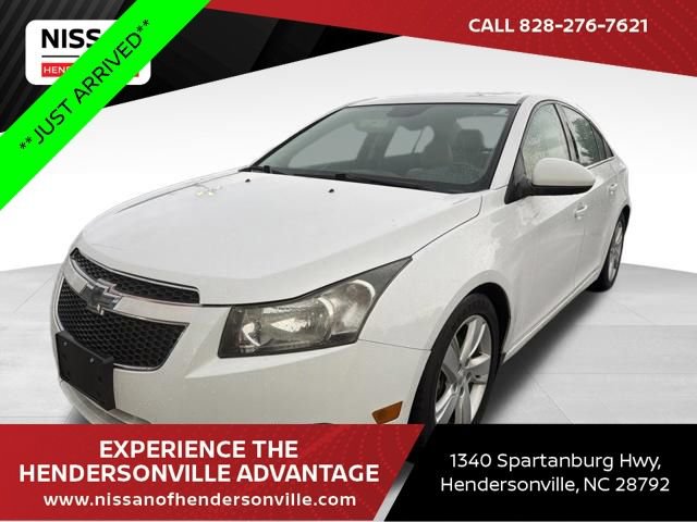 Used 2014 Chevrolet Cruze Diesel FWD image 1