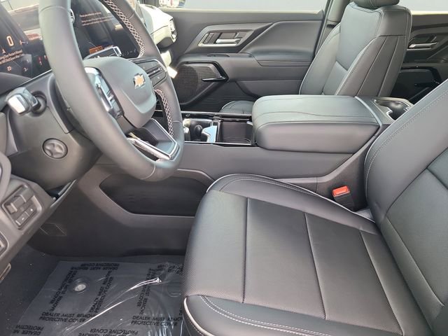 New 2026 Chevrolet Silverado EV LT w/ Plus Package AWD/4WD image 20
