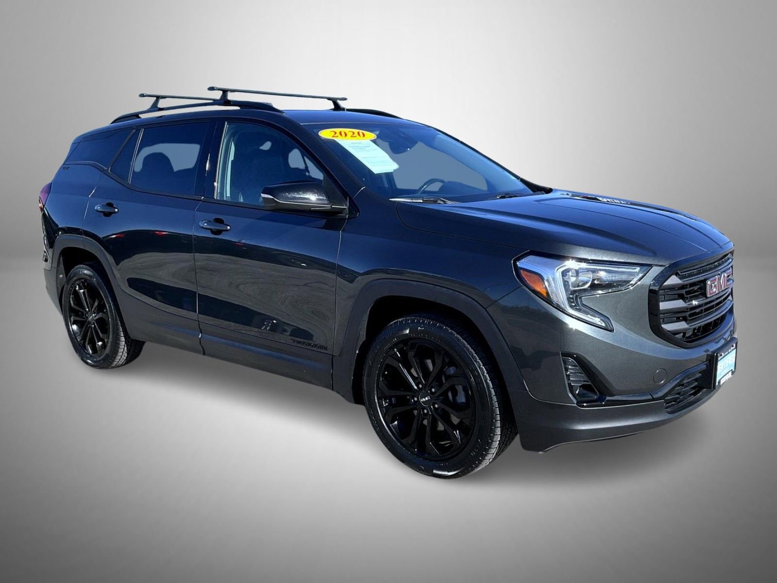 Certified 2020 GMC Terrain SLT w/ Preferred Package image 3