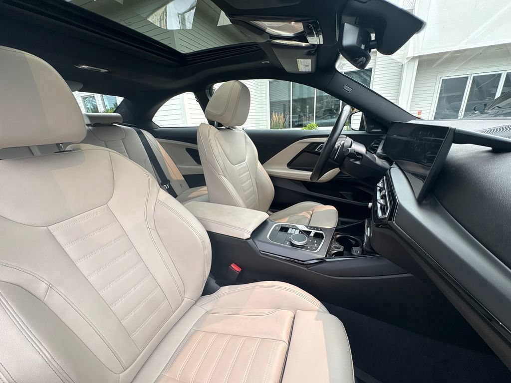 Used 2023 BMW 230i xDrive Coupe w/ Premium Package AWD/4WD image 61
