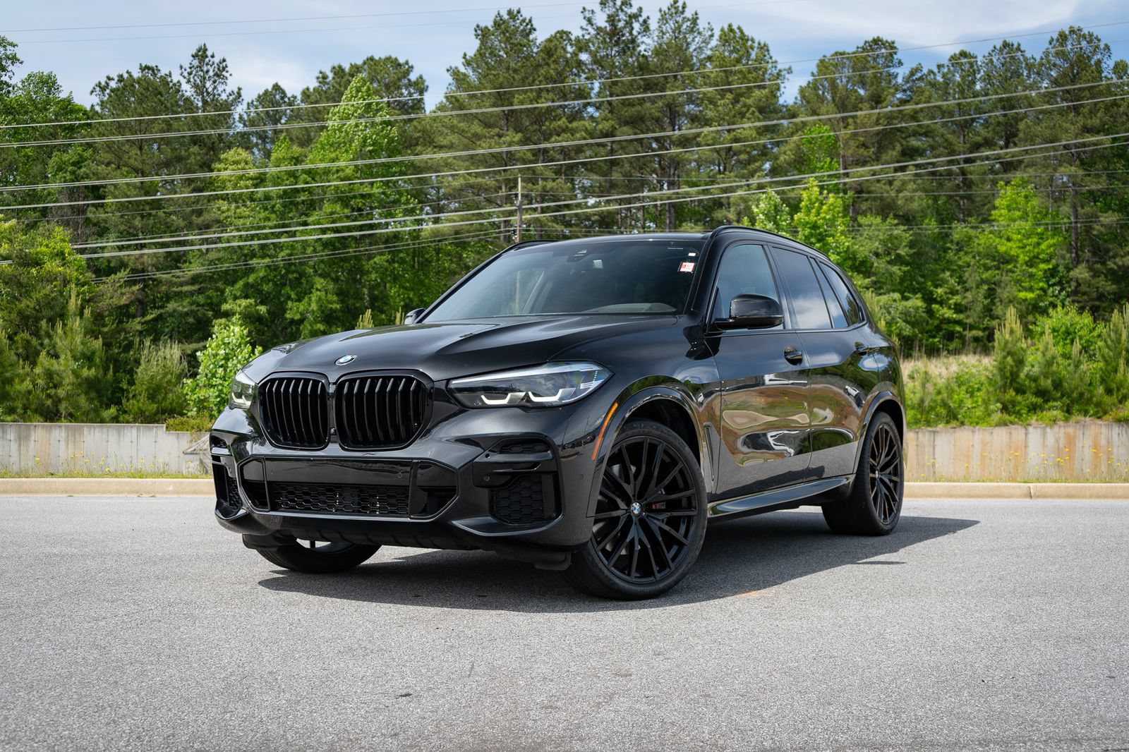 Used 2023 BMW X5 sDrive40i w/ M Sport Package RWD image 1