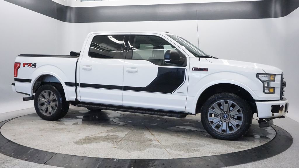 Used 2016 Ford F150 XLT w/ Equipment Group 302A Luxury image 7