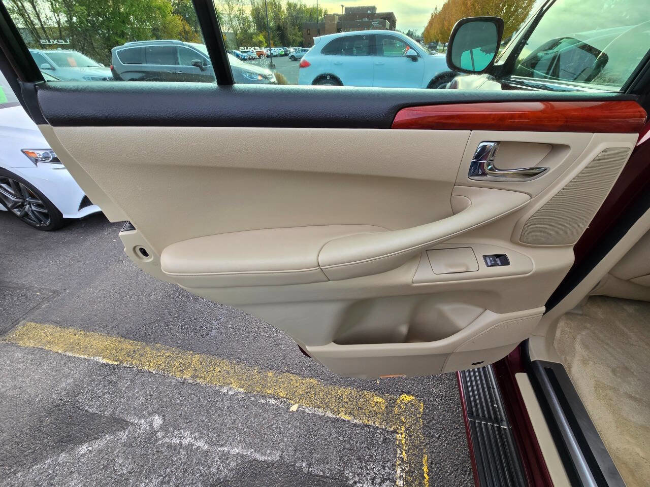 Used 2008 Lexus LX 570 4WD image 27