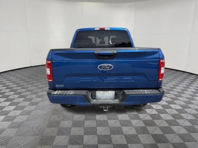 Used 2018 Ford F150 XLT w/ Equipment Group 302A Luxury AWD/4WD image 8