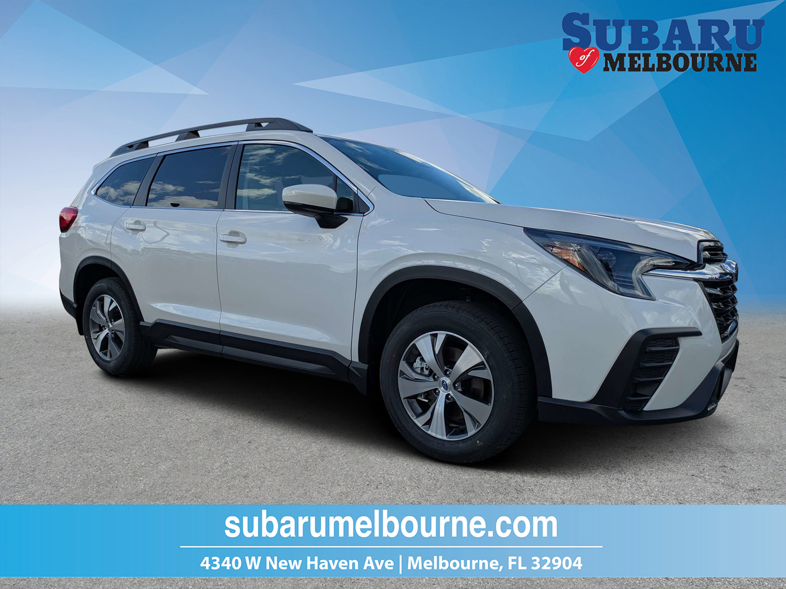 New 2025 Subaru Ascent Premium
