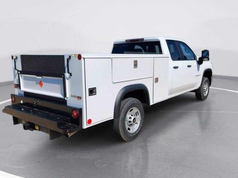 New 2024 Chevrolet Silverado 2500 W/T w/ WT Convenience Package image 2
