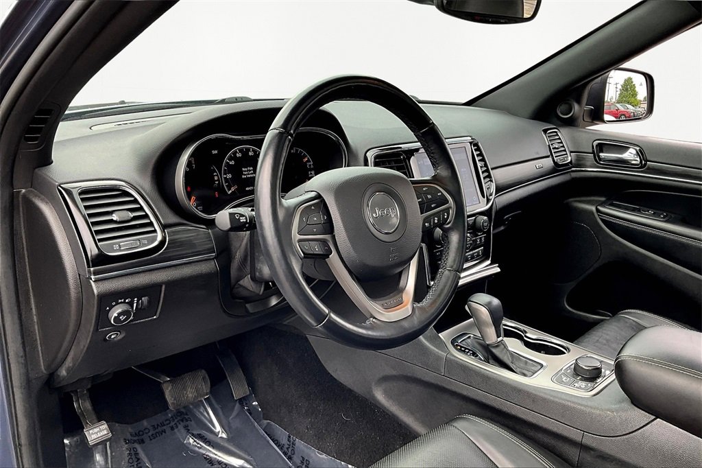 Used 2021 Jeep Grand Cherokee Limited w/ Quick Order Package 28K 80th image 14