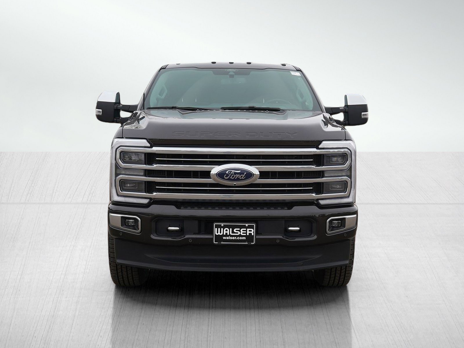 Used 2024 Ford F350 Limited w/ FX4 Off-Road Package image 8