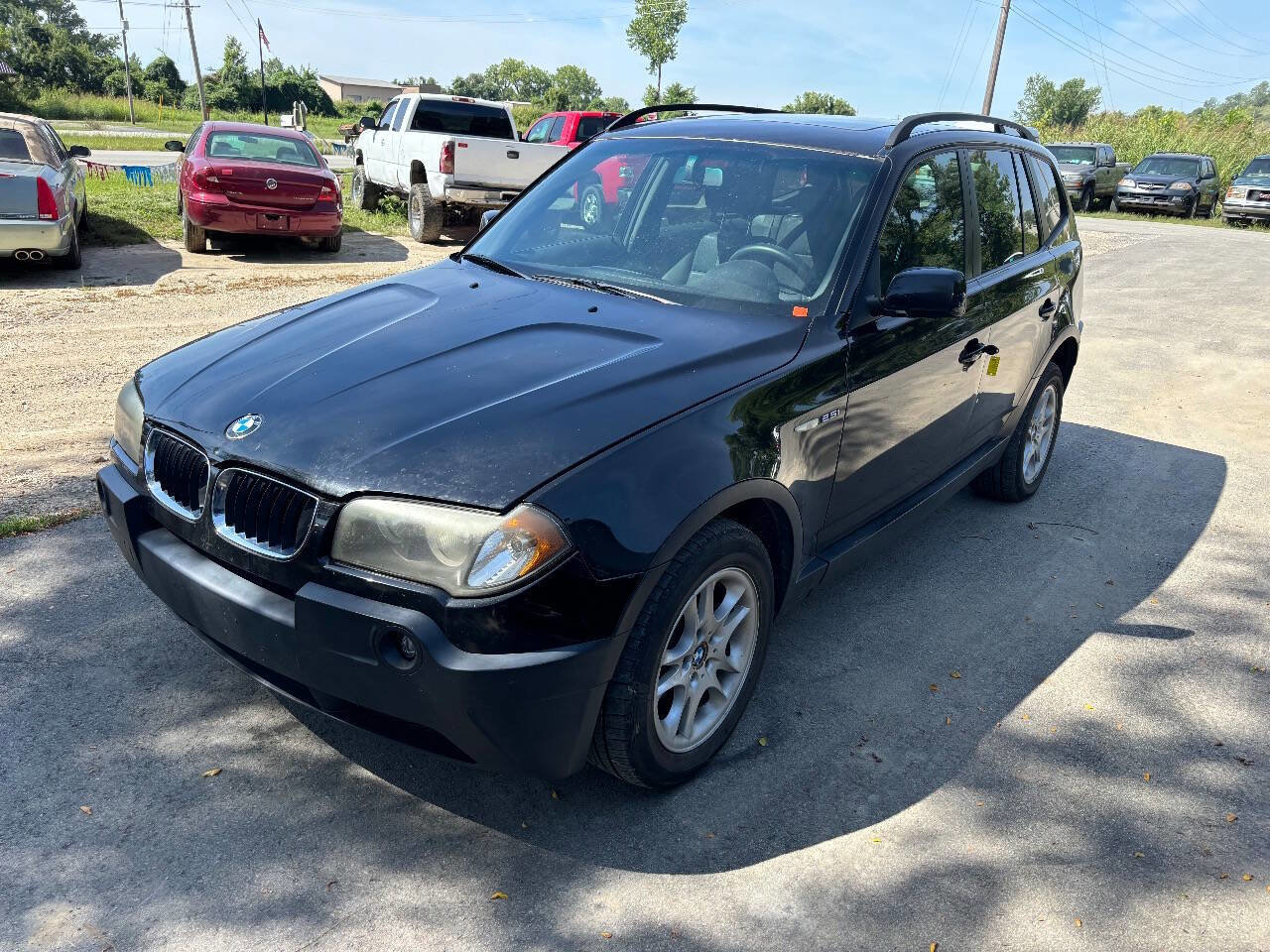 Used 2005 BMW X3 2.5i image 1